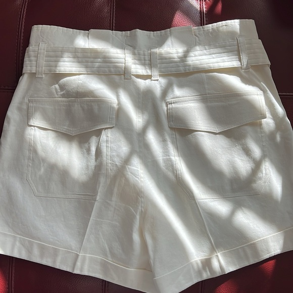 Frame shorts - off white/ivory - Picture 7 of 7